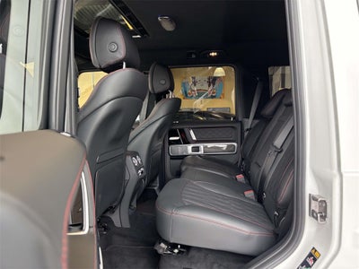 2026 Mercedes-Benz G-Class G 63 AMG® 4MATIC®