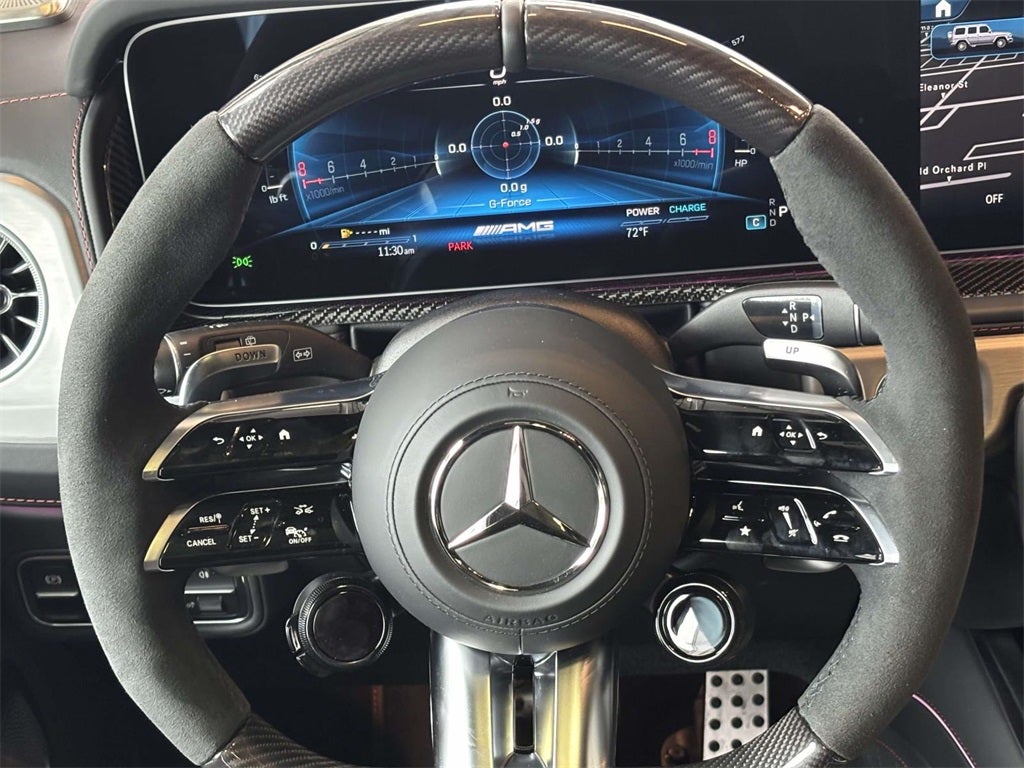 2026 Mercedes-Benz G-Class G 63 AMG® 4MATIC®