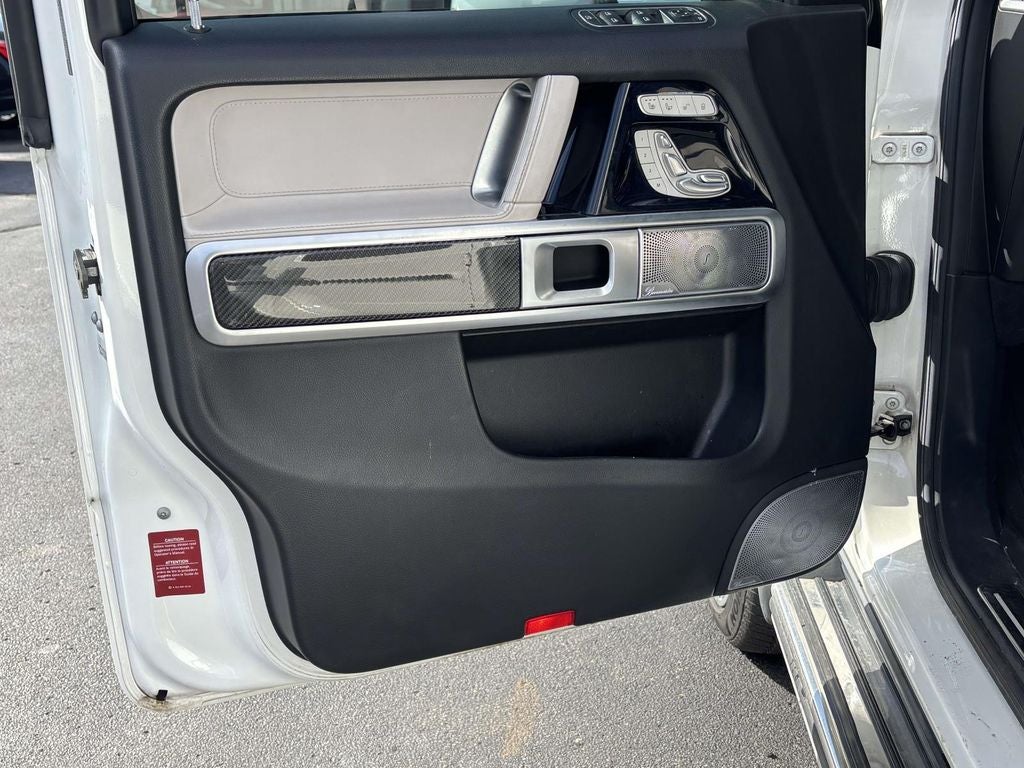 2020 Mercedes-Benz G-Class G 63 AMG® 4MATIC®