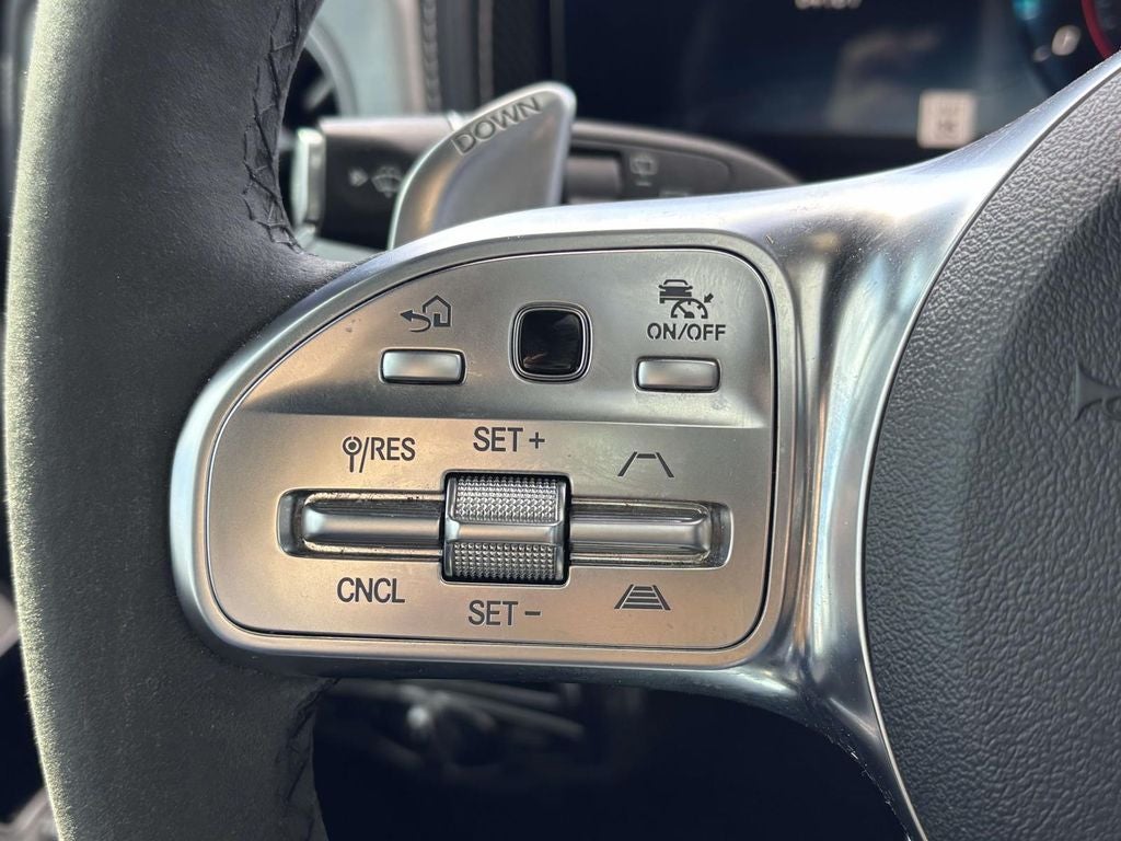 2020 Mercedes-Benz G-Class G 63 AMG® 4MATIC®