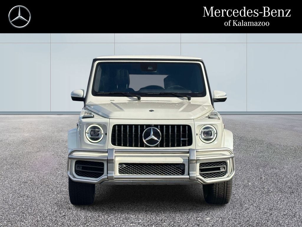 2020 Mercedes-Benz G-Class G 63 AMG® 4MATIC®