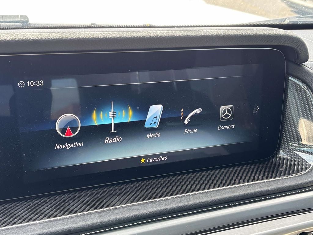 2020 Mercedes-Benz G-Class G 63 AMG® 4MATIC®