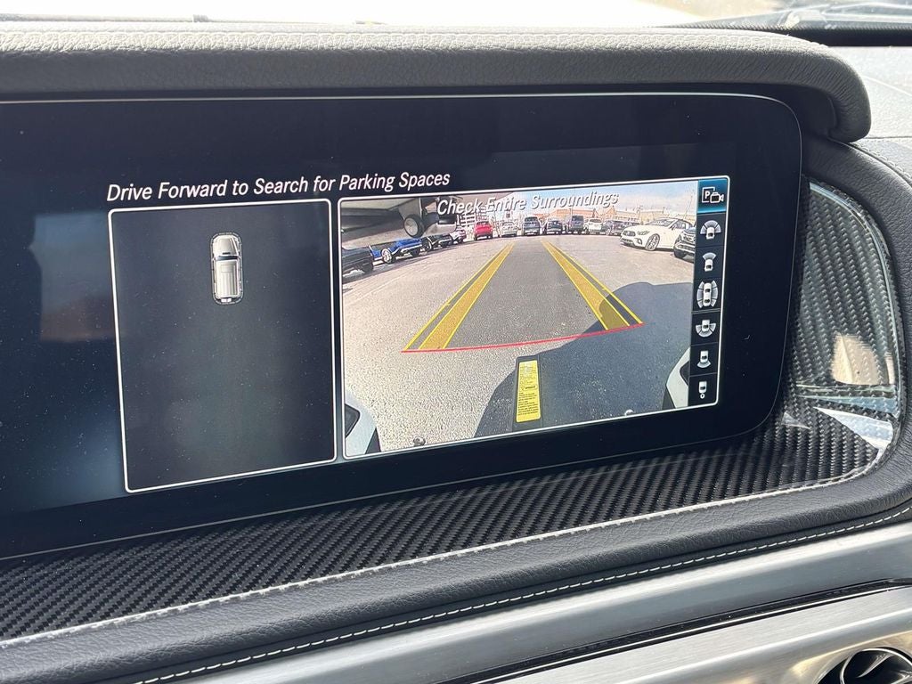 2020 Mercedes-Benz G-Class G 63 AMG® 4MATIC®