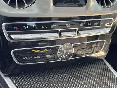 2020 Mercedes-Benz G-Class G 63 AMG® 4MATIC®