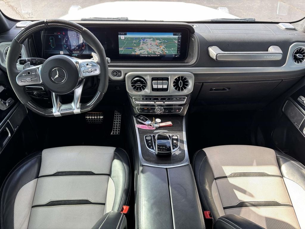 2020 Mercedes-Benz G-Class G 63 AMG® 4MATIC®