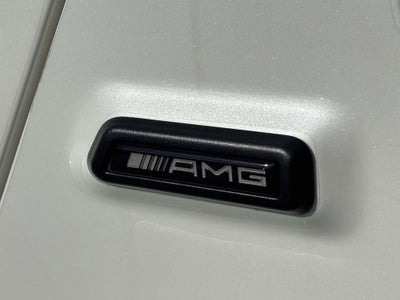 2020 Mercedes-Benz G-Class G 63 AMG® 4MATIC®