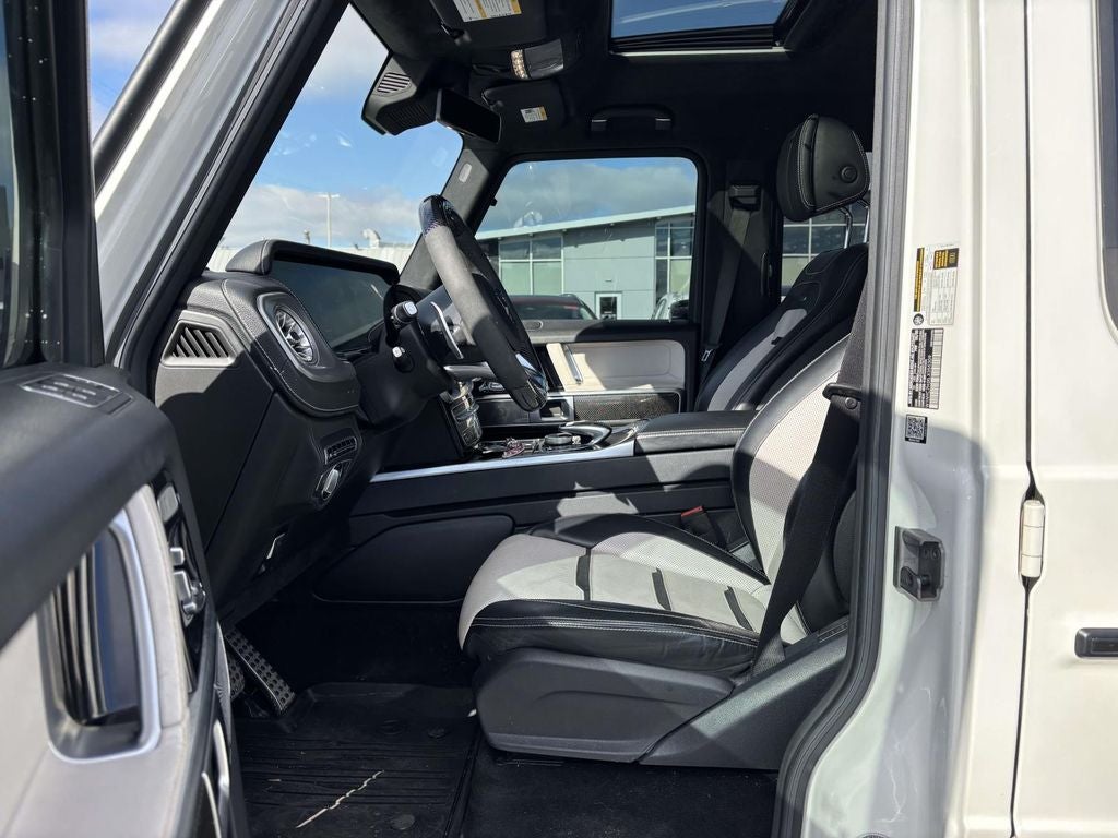 2020 Mercedes-Benz G-Class G 63 AMG® 4MATIC®