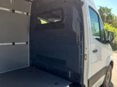 2024 Mercedes-Benz Sprinter 2500 Cargo 144 WB