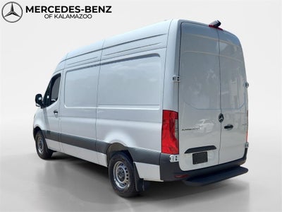 2024 Mercedes-Benz Sprinter 2500 Cargo 144 WB