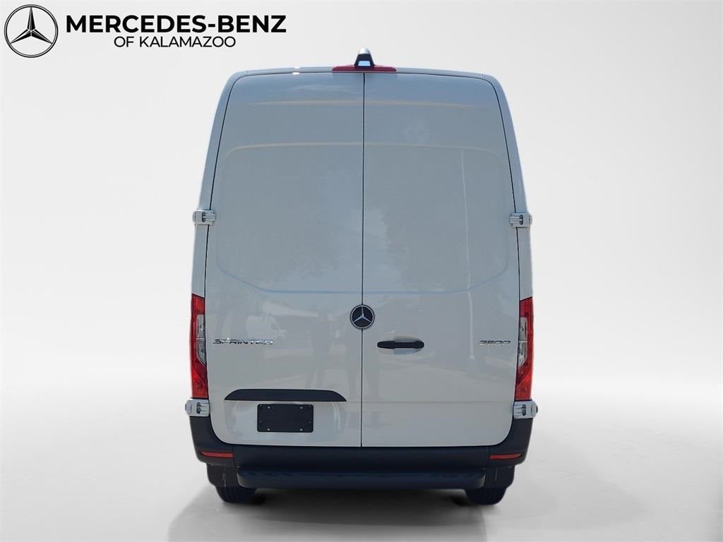 2024 Mercedes-Benz Sprinter 2500 Cargo 144 WB