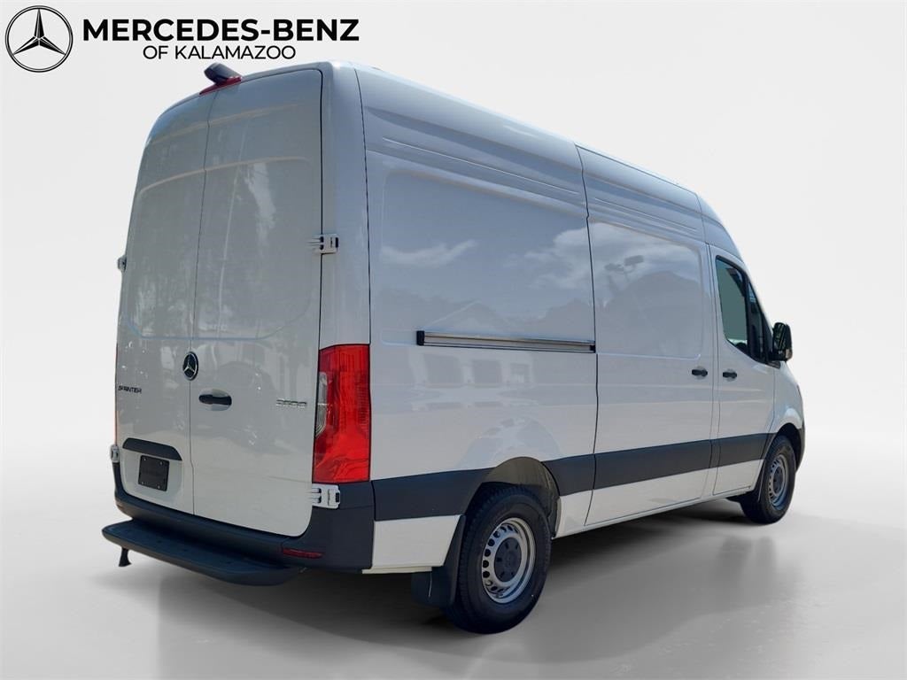 2024 Mercedes-Benz Sprinter 2500 Cargo 144 WB
