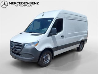 2024 Mercedes-Benz Sprinter 2500 Cargo 144 WB