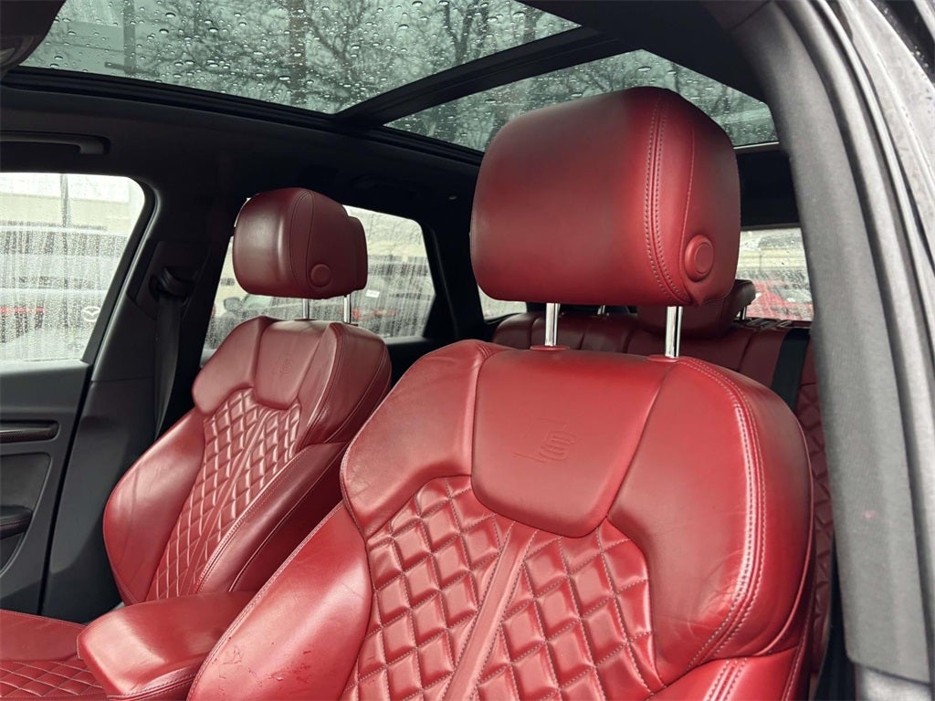 2019 Audi SQ5 3.0T Premium Plus quattro