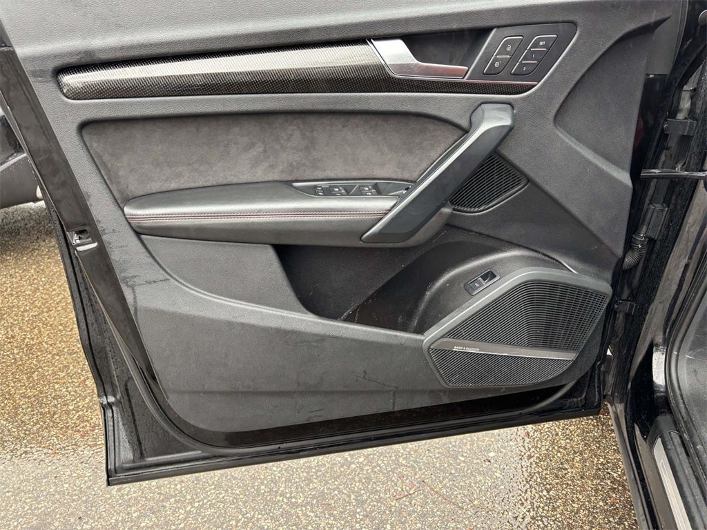 2019 Audi SQ5 3.0T Premium Plus quattro