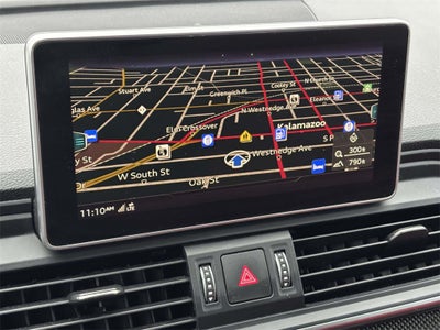 2019 Audi SQ5 3.0T Premium Plus quattro