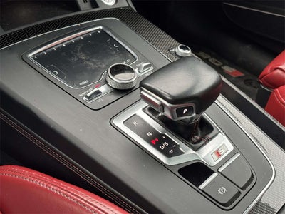 2019 Audi SQ5 3.0T Premium Plus quattro