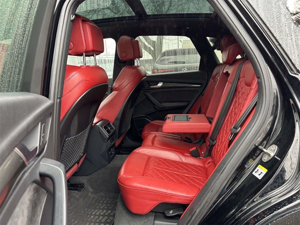 2019 Audi SQ5 3.0T Premium Plus quattro