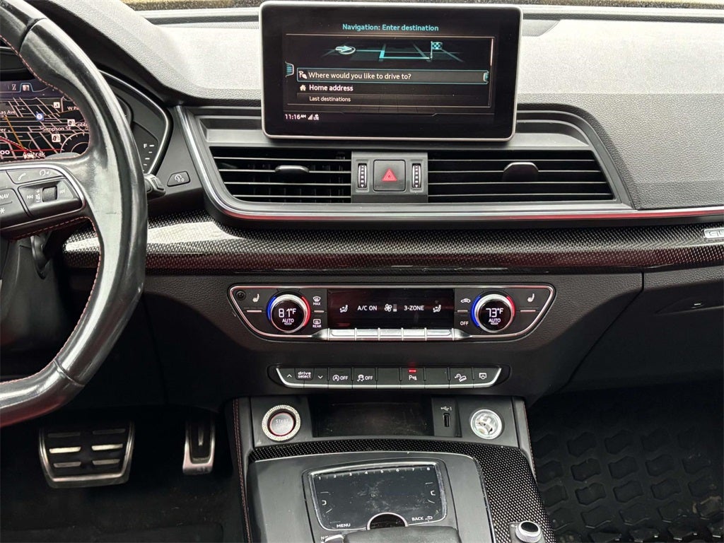 2019 Audi SQ5 3.0T Premium Plus quattro