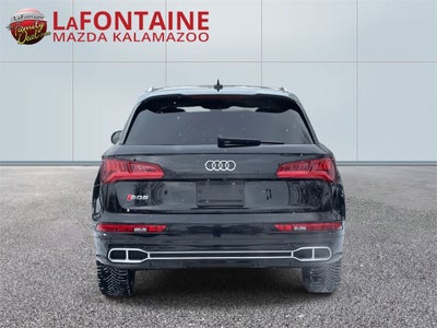 2019 Audi SQ5 3.0T Premium Plus quattro