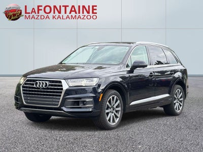 2018 Audi Q7 3.0T Prestige quattro