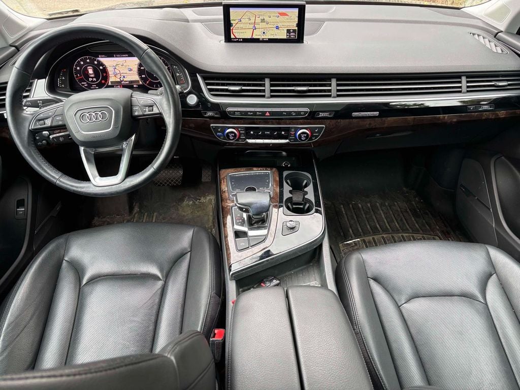 2018 Audi Q7 3.0T Prestige quattro
