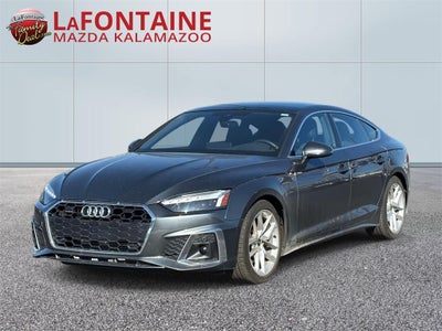 2024 Audi A5 Sportback 45 S line Premium quattro