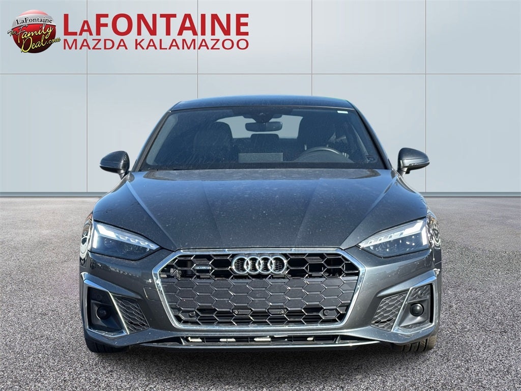 2024 Audi A5 Sportback 45 S line Premium quattro