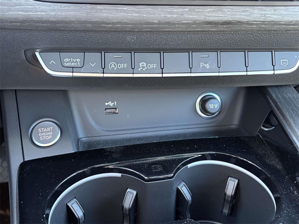 2024 Audi A5 Sportback 45 S line Premium quattro