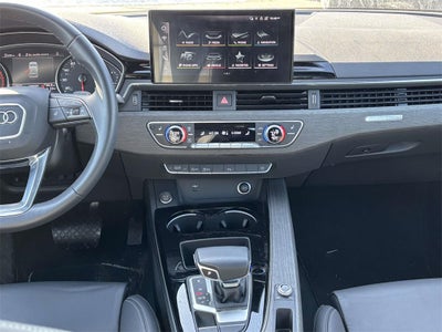 2024 Audi A5 Sportback 45 S line Premium quattro