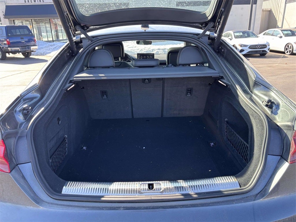 2024 Audi A5 Sportback 45 S line Premium quattro