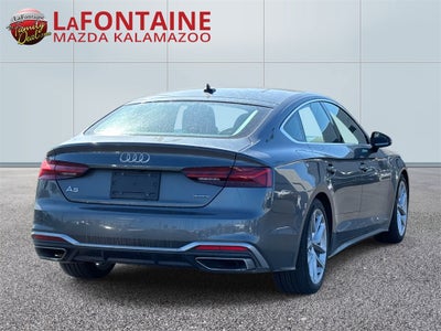 2024 Audi A5 Sportback 45 S line Premium quattro