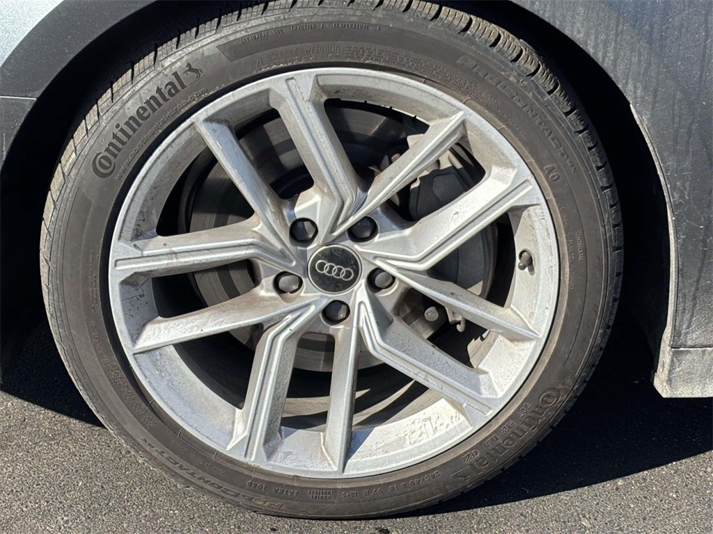 2024 Audi A5 Sportback 45 S line Premium quattro