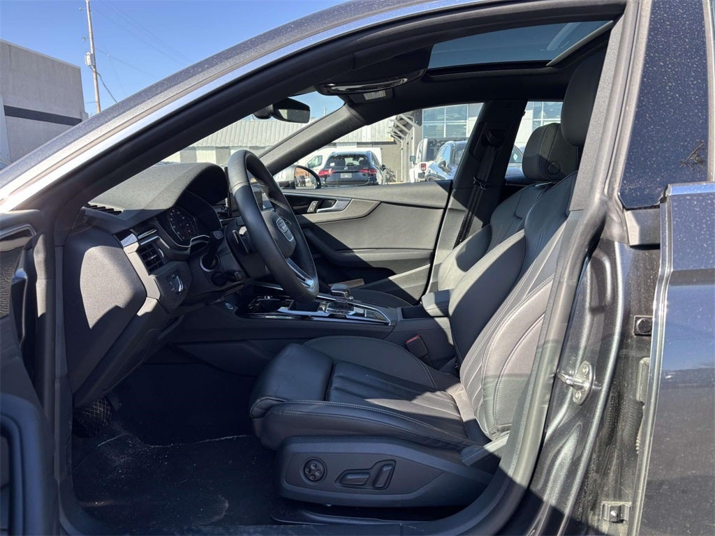 2024 Audi A5 Sportback 45 S line Premium quattro