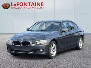 2015 BMW 3 Series 328i