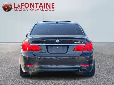 2011 BMW 7 Series 750Li xDrive