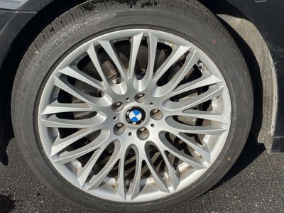 2011 BMW 7 Series 750Li xDrive