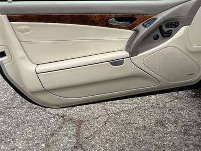 2009 Mercedes-Benz SL-Class SL 550