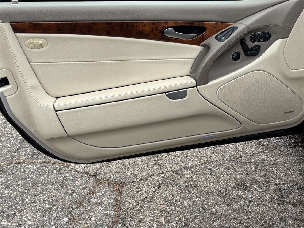 2009 Mercedes-Benz SL-Class SL 550