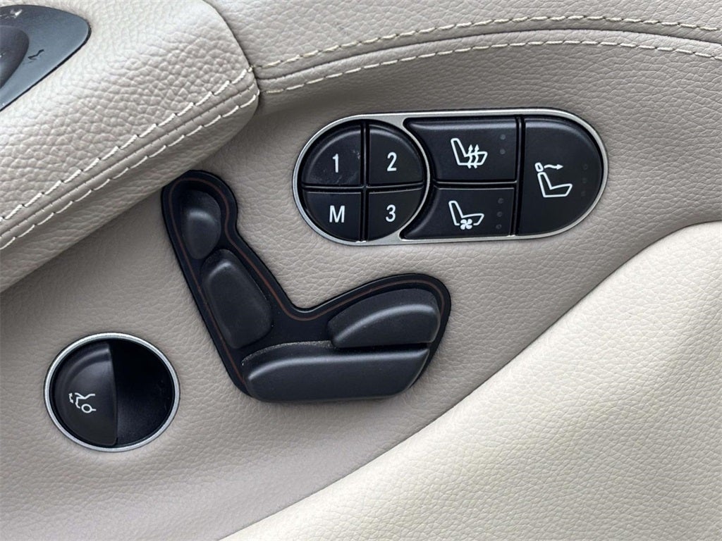 2009 Mercedes-Benz SL-Class SL 550