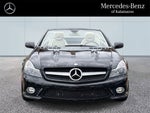 2009 Mercedes-Benz SL-Class SL 550