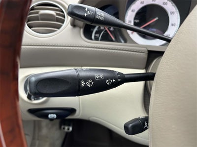 2009 Mercedes-Benz SL-Class SL 550