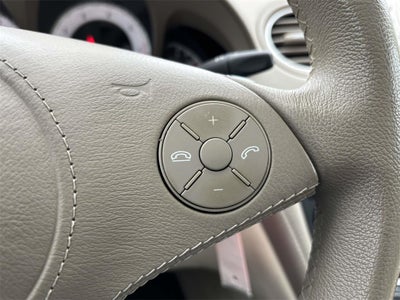 2009 Mercedes-Benz SL-Class SL 550