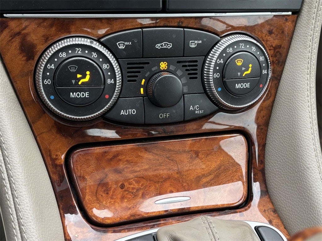 2009 Mercedes-Benz SL-Class SL 550