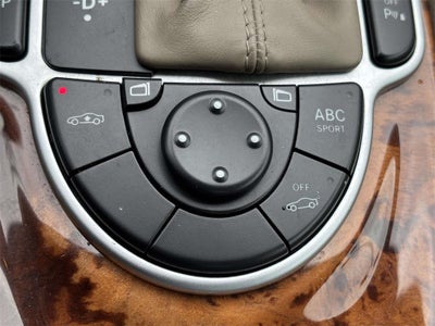 2009 Mercedes-Benz SL-Class SL 550