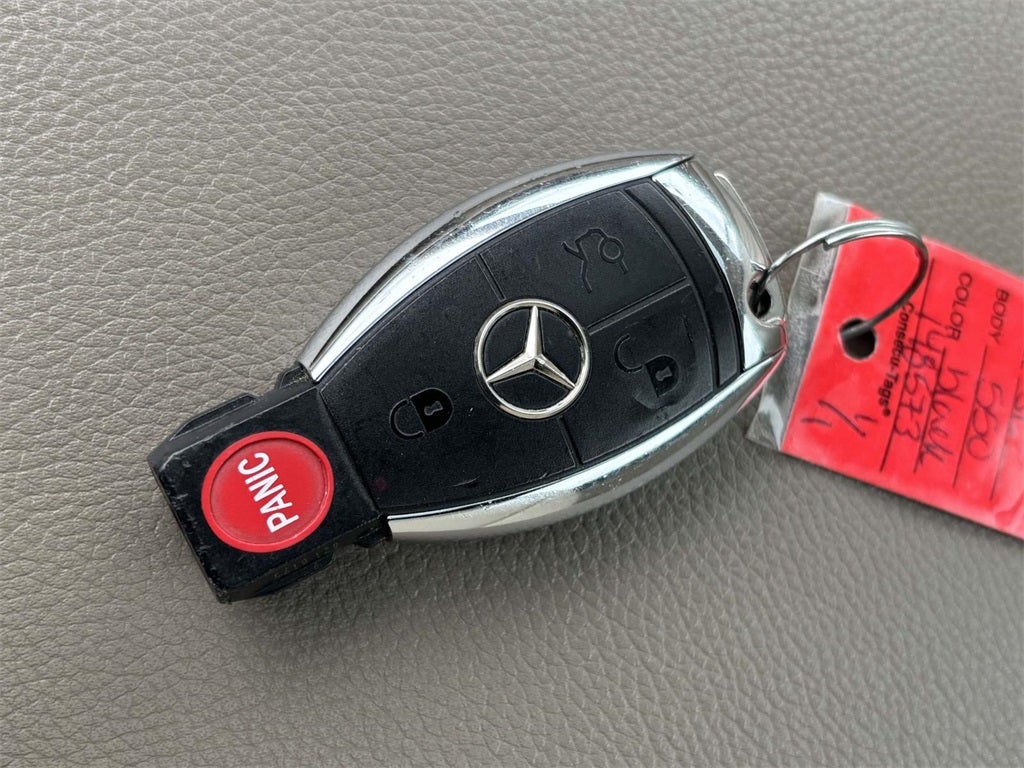 2009 Mercedes-Benz SL-Class SL 550