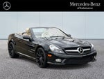 2009 Mercedes-Benz SL-Class SL 550