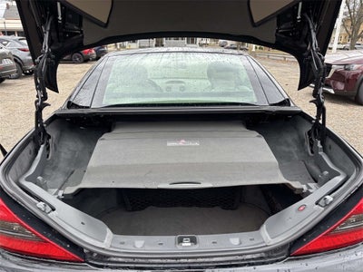 2009 Mercedes-Benz SL-Class SL 550