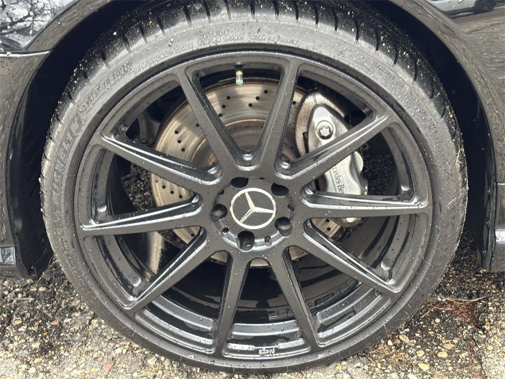 2009 Mercedes-Benz SL-Class SL 550