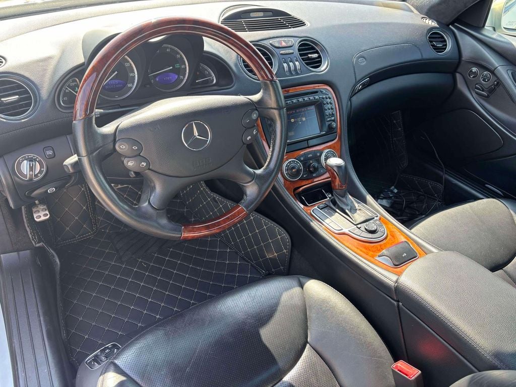 2003 Mercedes-Benz SL-Class SL 500