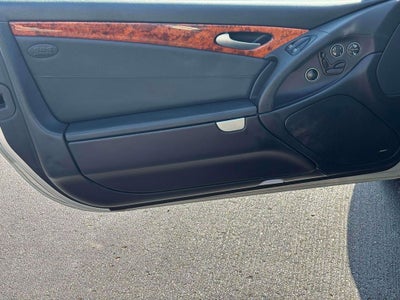 2003 Mercedes-Benz SL-Class SL 500